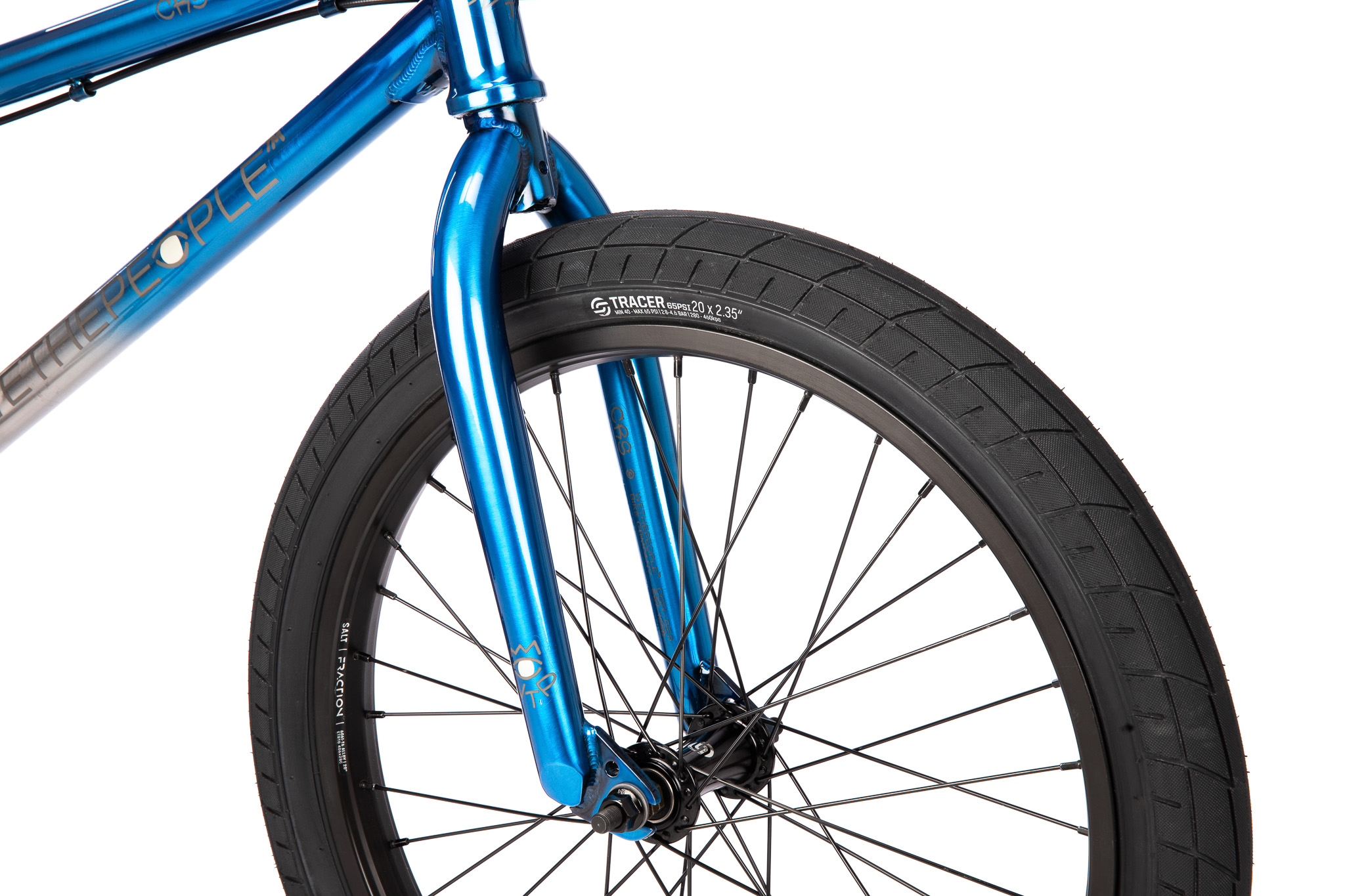 WETHEPEOPLE BMX CRS 20“ BIKE
